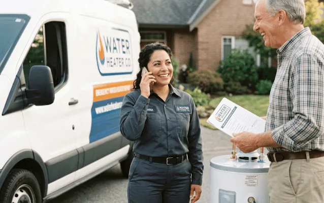 Water Heater Repair Lanse, MI FAQs
