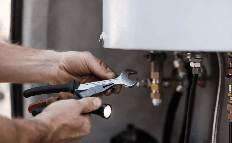 Why choose Water Heater Repair in Lanse, MI